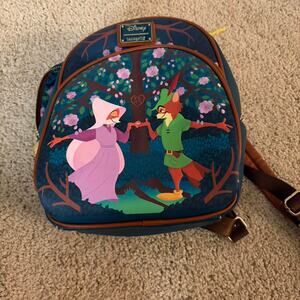 Disney robin hood and friar